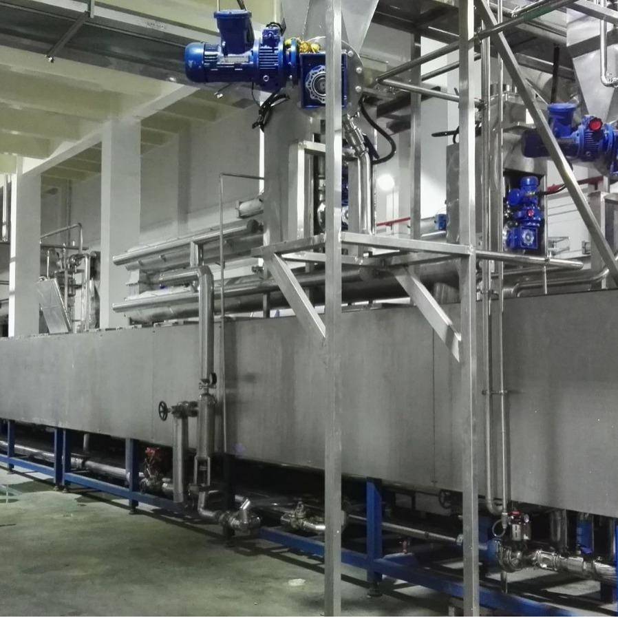 专业供应动态逆流提取器组合装置超声波逆流提取多功能提取罐