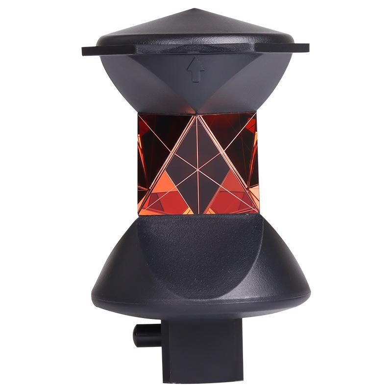 全站仪360°棱镜适用徕卡GRZ4棱镜跟踪检测矿井测量反射棱镜