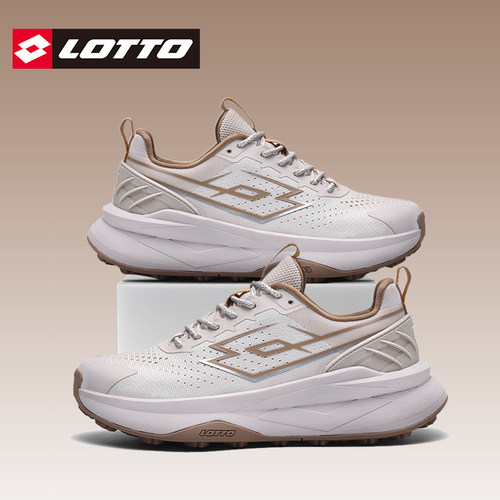 Lotto乐途轻便户外运动登山鞋女