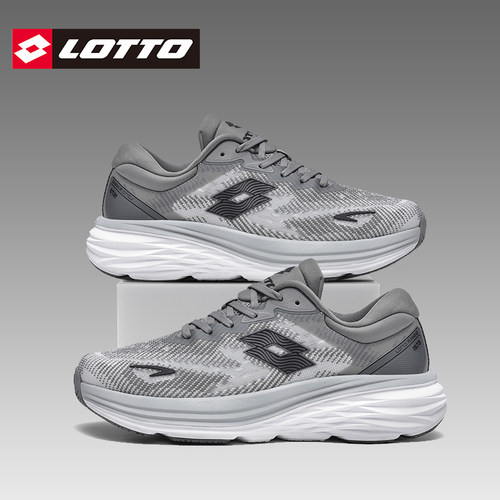 Lotto/乐途碳板跑鞋男超轻运动鞋