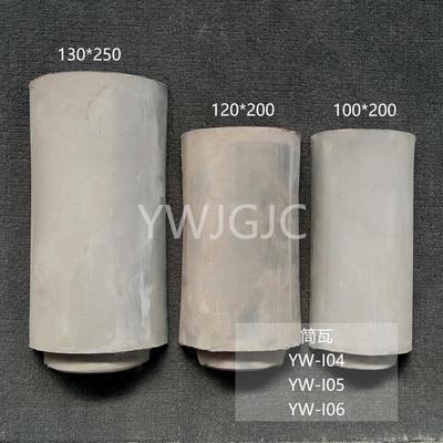 厂家直供I广东现货古建筑装饰筒瓦屋顶建筑盖瓦板瓦瓦筒