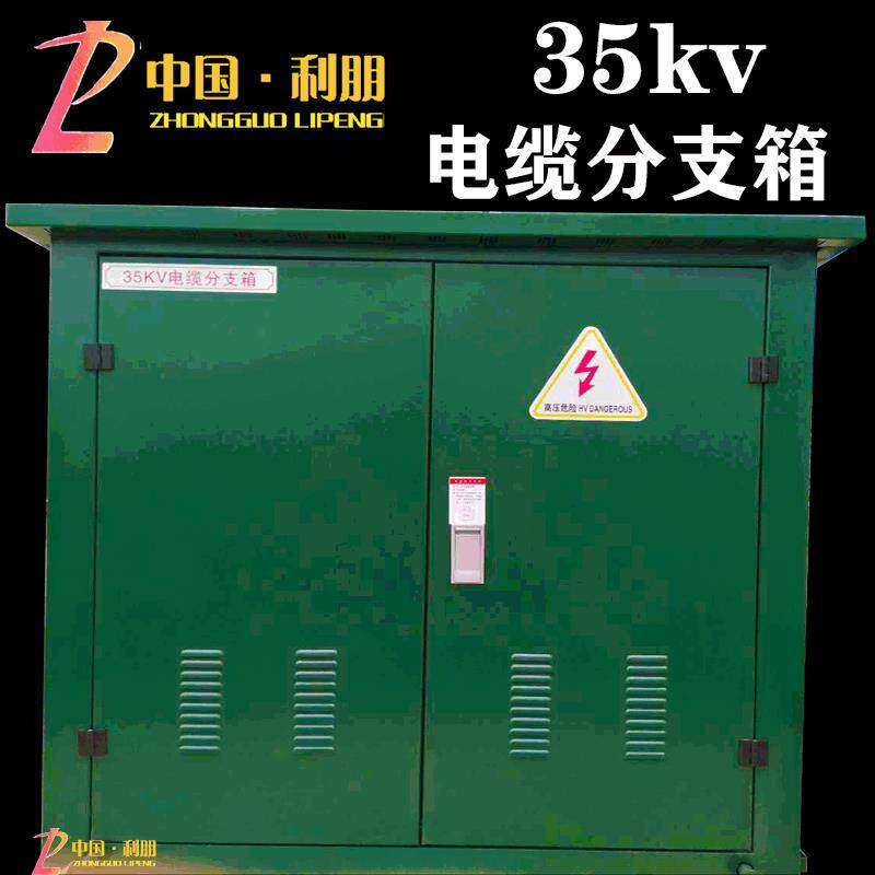 35kv电缆分支箱带隔离开关dfw压铜排分接箱户外欧式电缆分支箱
