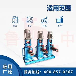 多级离心泵分段式 80DLX9系列立式 增压泵高扬程水泵高层供水管道泵