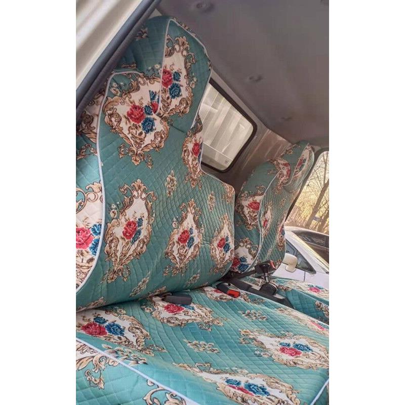 大运风度运途G6 征途G5F6奥普力小白鲨S1风驰全包货车大运座套垫