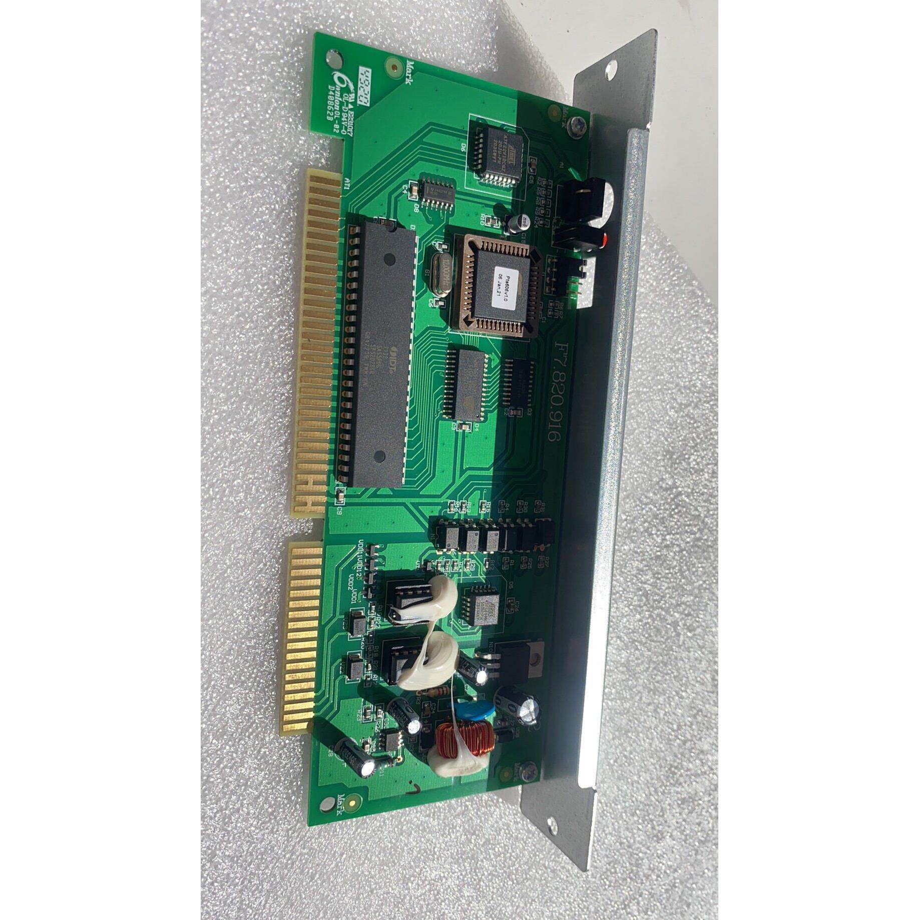 海湾GST-INET-01火灾显示盘接口卡 层显卡 现货