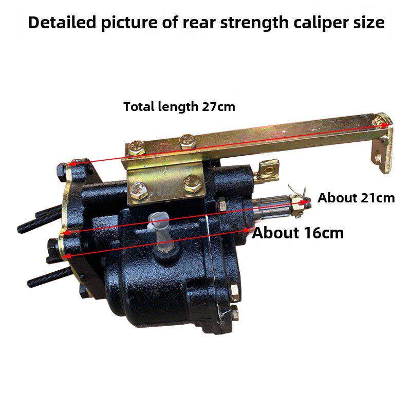 摩托车三轮车助推器，通用后高低半挡，辅助变速，高低速爬坡辅助