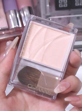 新品CEZANNE倩丽面部整理粉多用粉细闪面部整理粉高光粉 三色修饰