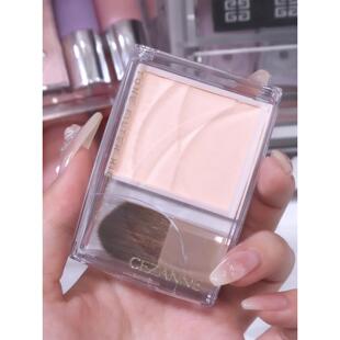 新品CEZANNE倩丽面部整理粉多用粉细闪面部整理粉高光粉 三色修饰
