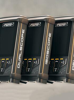 德国Fischer菲希尔涂层测厚仪镀层膜厚仪DELTASCOPE DMP10 DMP30