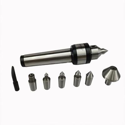 台湾鹰牌VERTTEX替换型高速顶针VLC-612/613/614/615车床回转顶针