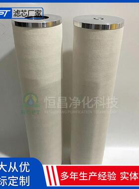 油除杂质聚结脱水滤油机滤芯LCS4BAH航空燃油聚结滤芯恒昌