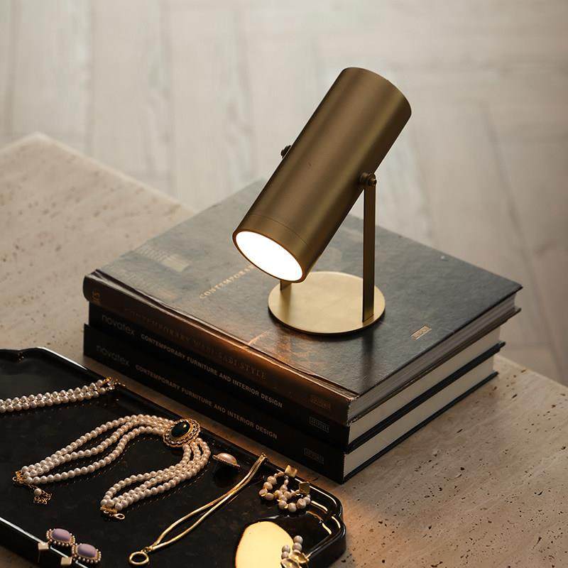形上中古风充电气氛灯金属床头酒吧别墅餐桌高级感拨杆小台灯装饰,家居饰品,桌面摆件,淘宝优惠券,粉丝福利购,淘宝优惠卷