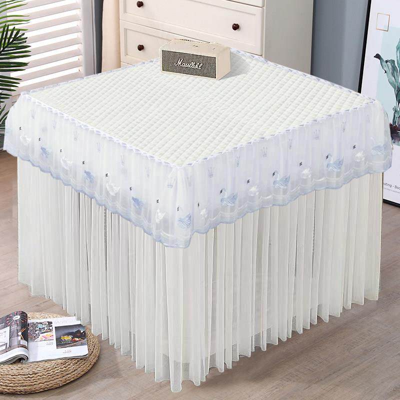 薄款正方形烤火炉布罩电烤炉布罩烤火桌罩麻将桌布学习桌罩可定制,居家布艺,烤火罩,淘宝优惠券,粉丝福利购,淘宝优惠卷