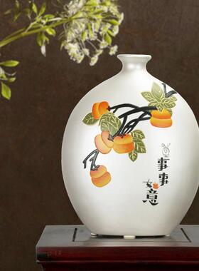 创意实用酒柜装饰品摆件中式现代客厅家居摆设电视柜创意礼物唐韵