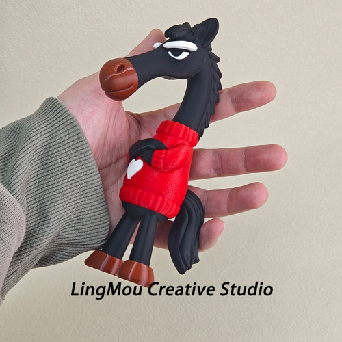 乾坤未定你我皆黑牛马