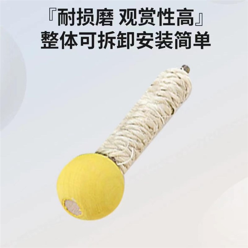鹦鹉站架旋转风车玩m具益智互动鸟笼悬挂空中站架耐啃咬磨嘴爪站