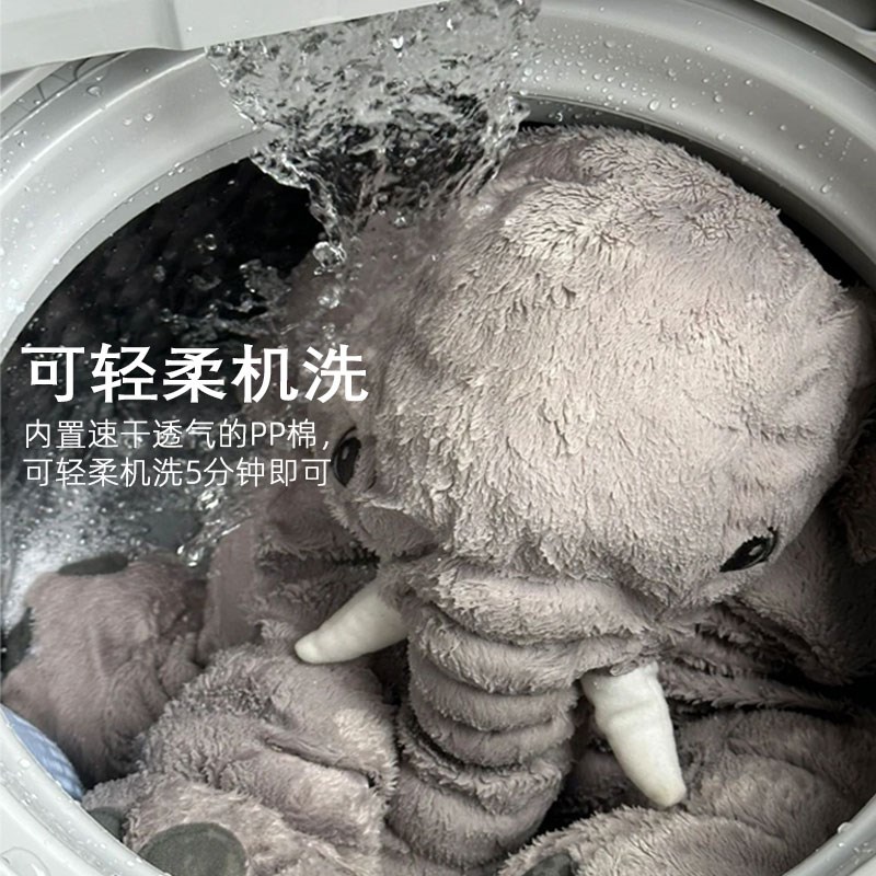 可爱狗狗抱枕长条夹腿o公仔毛绒玩具床上睡觉专用玩偶大娃娃送女