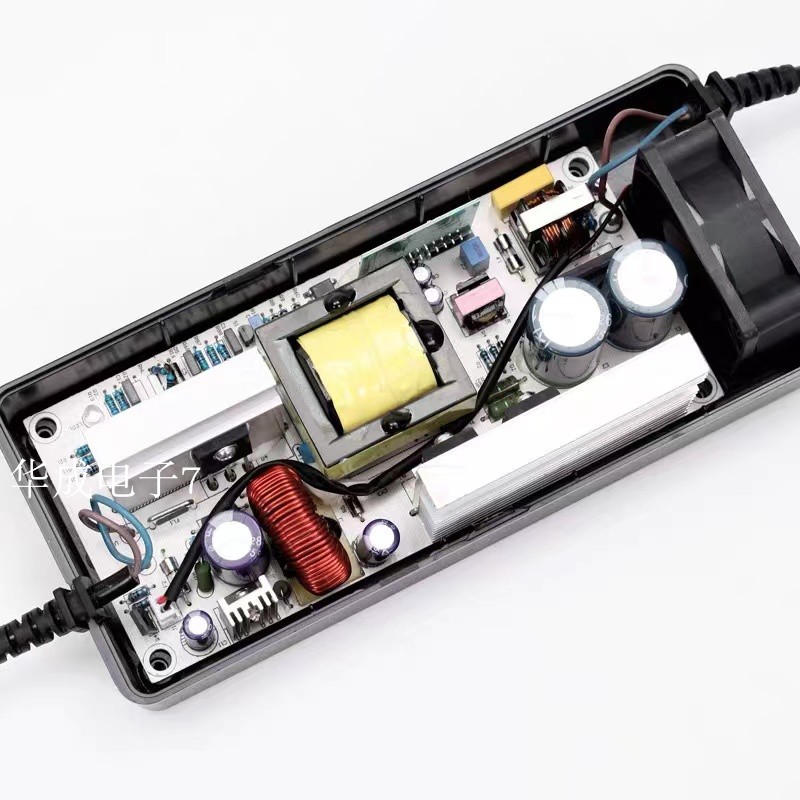 72V8A锂电池电动车充电器84V88.2VD87.6V5A8A三元铁锂大功率充电