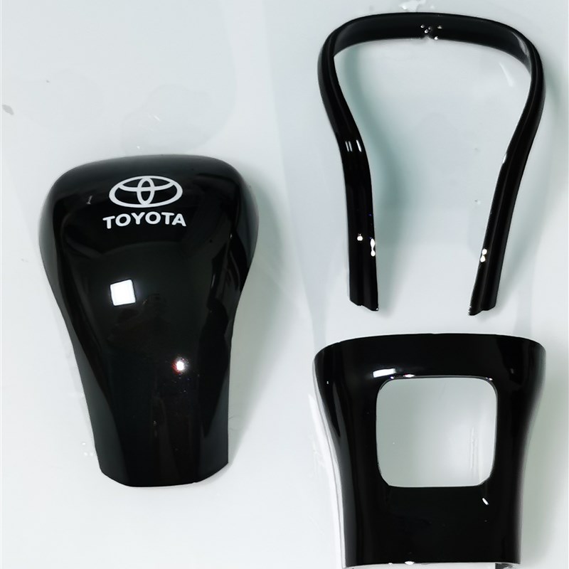 适用于锋b兰达卡罗拉锐放凌放凯美瑞亚洲狮龙雷凌尚档把套内饰改