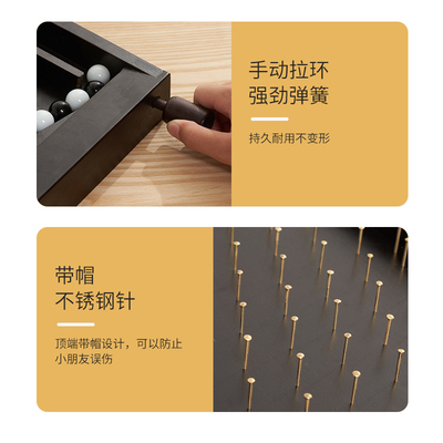 玻璃球游戏d机弹珠彩色玻璃珠子儿童桌面休闲玩具弹珠机概率抽奖