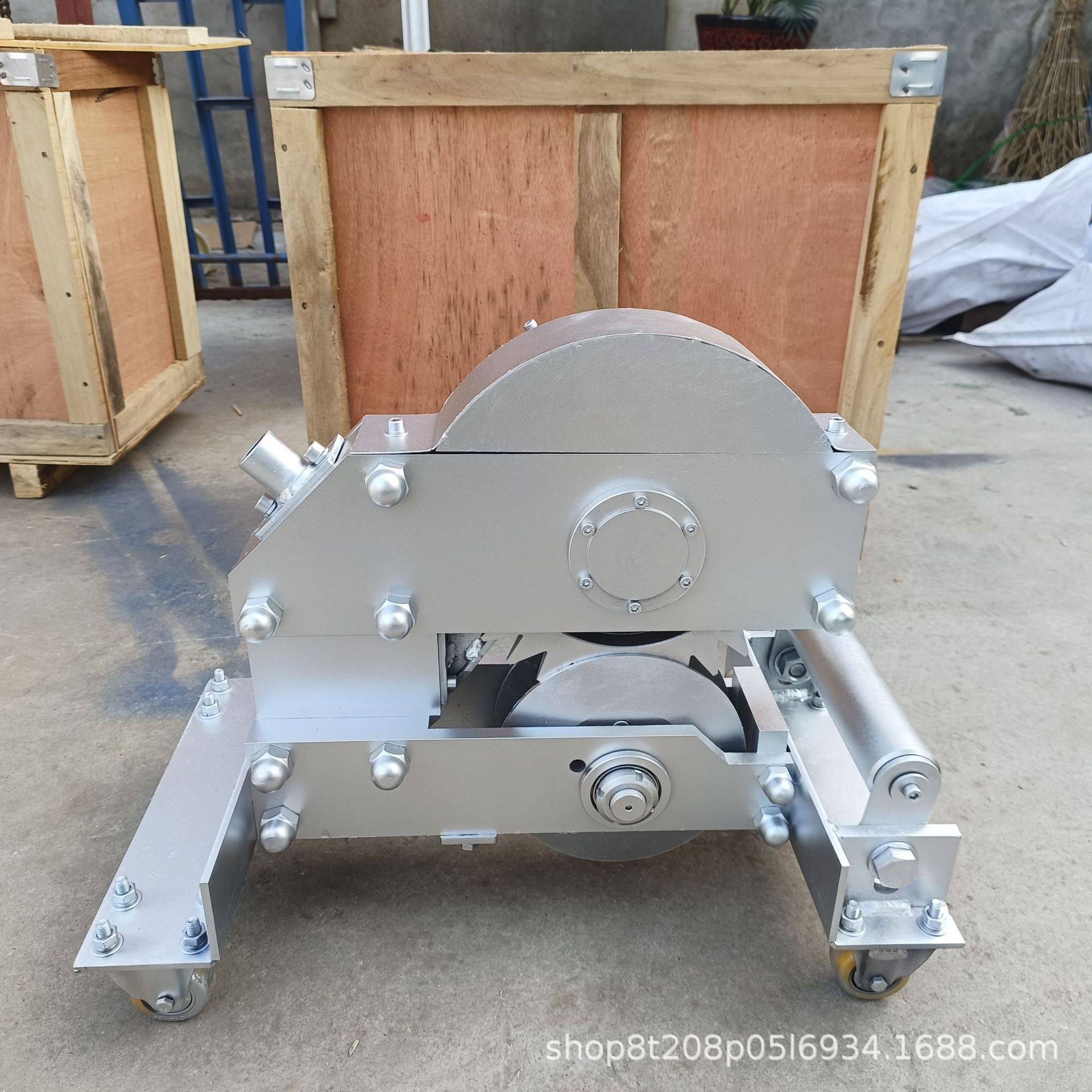 钢丝绳芯胶带切断机SCBC-6K矿用皮带切断机带式输送机切割设备,机械设备,其他机械设备,淘宝优惠券,粉丝福利购,淘宝优惠卷