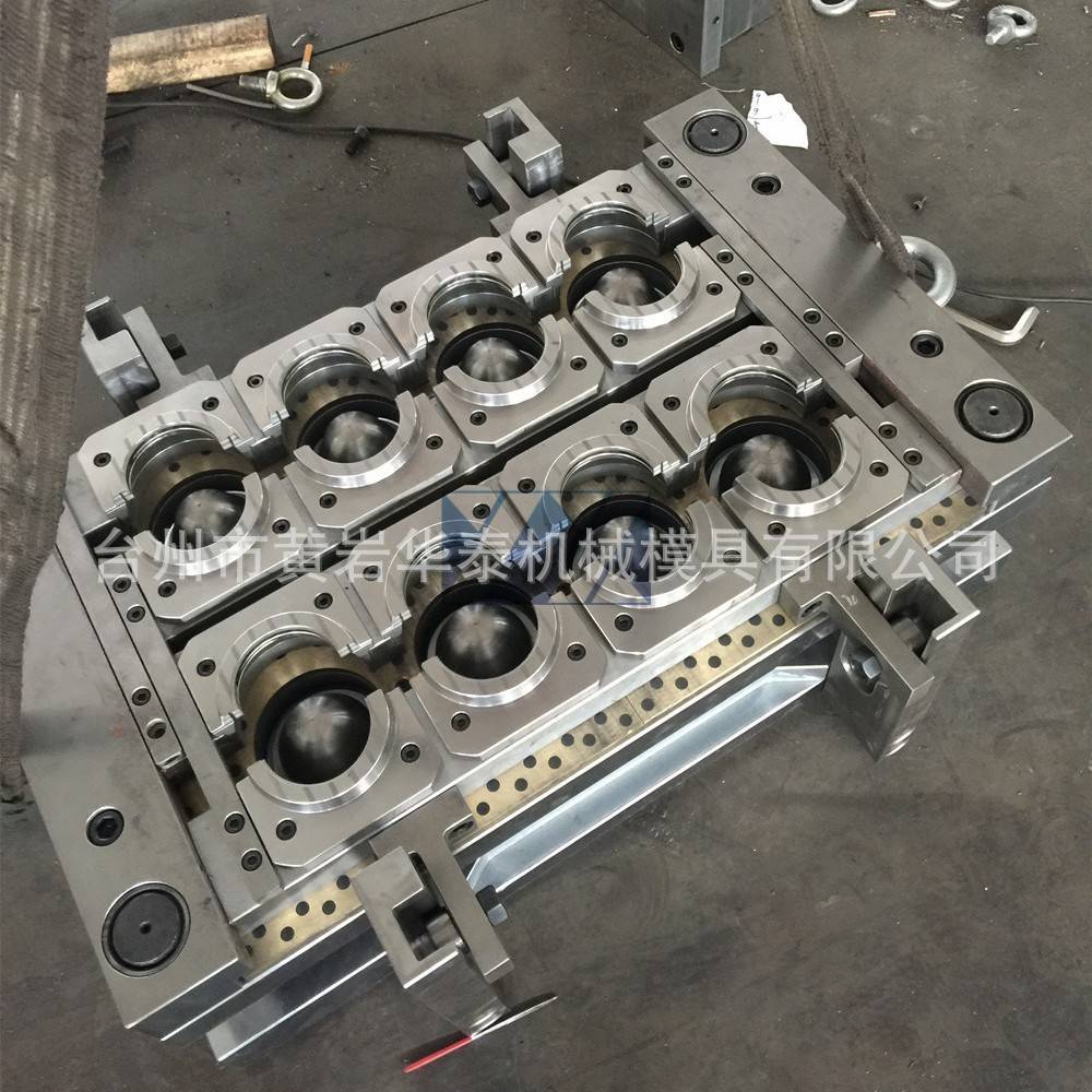 专业制造塑料注塑易拉罐瓶坯模具 高精度PET瓶胚模具