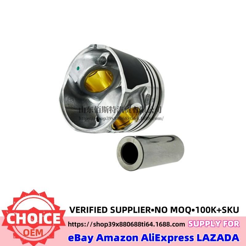 23410-27940适用于现代起亚柴油 D4EB 2.2T发动机活塞2341027940