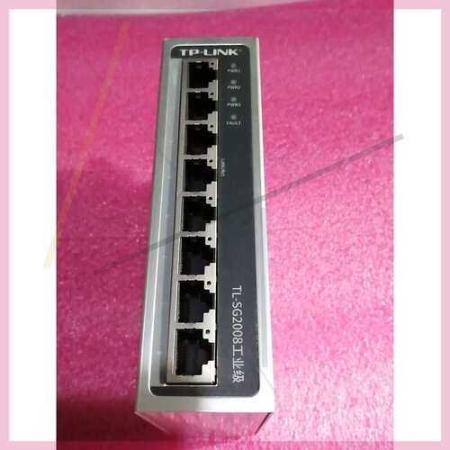 议价TP-LINK/普联交换机，TL-SG2008工业级，8囗，