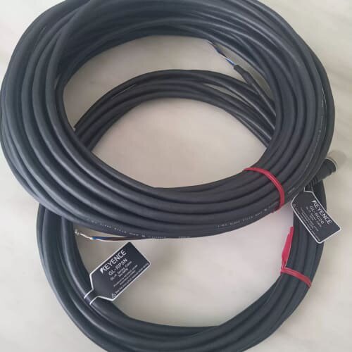议价GL-RP5N GL-RC20 GL-RPC03P RP10P 10N感测器线缆M12 5P
