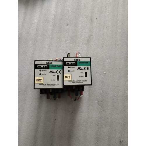 议价om马达调速继电器MODEL SB50，，带底座