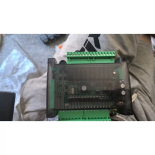 议价陆杰PLC控制器简易FX3U24MRT6AD2DA模