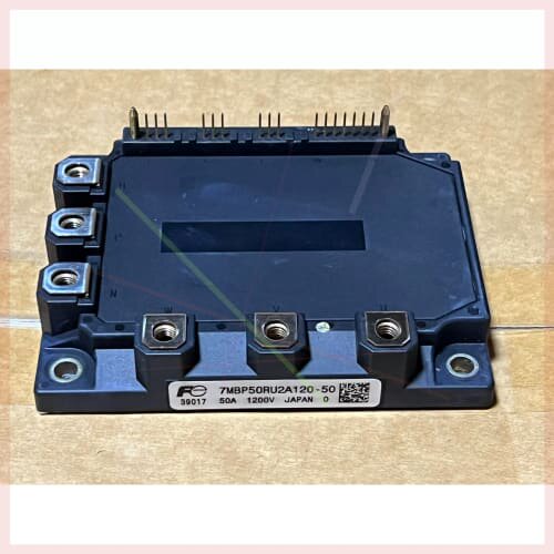 议价7MBR50RU2A120-50 IPM电梯模块 只有