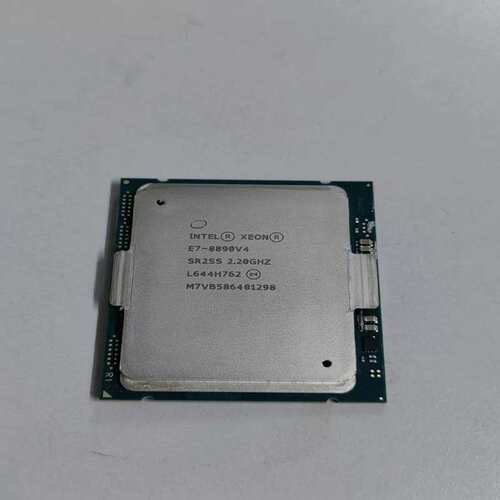 议价志强E7 8890v4伺服器cpu成色很好 24核48线