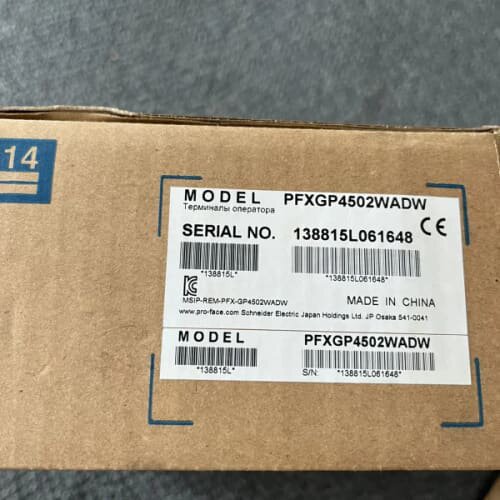 议价Pro-Face PFXGP4502WADW 10寸正品维修
