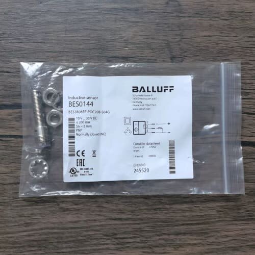 议价正品 BES0144 BES M08EE-POC20B-S04G 销售