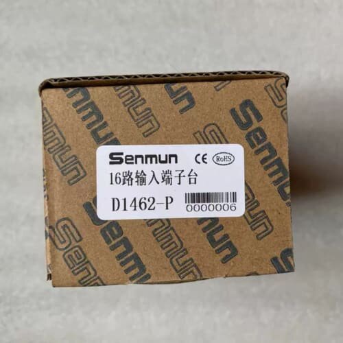 议价 三铭/SENMUN端子台 D1462-P D1462 订单多3个工作日