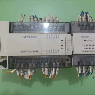 议价PLC模块FXON-16EYT/FX2N-32MR-ES