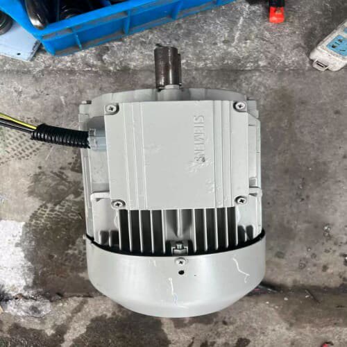 议价进口4kw4极马达，1LA7113-4AA60，运费