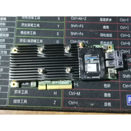 议价Dell/戴尔DELL H730P 阵列卡 大卡，X4TTX