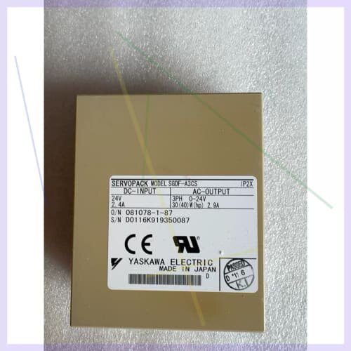 议价SGDF-A3CS 驱动器