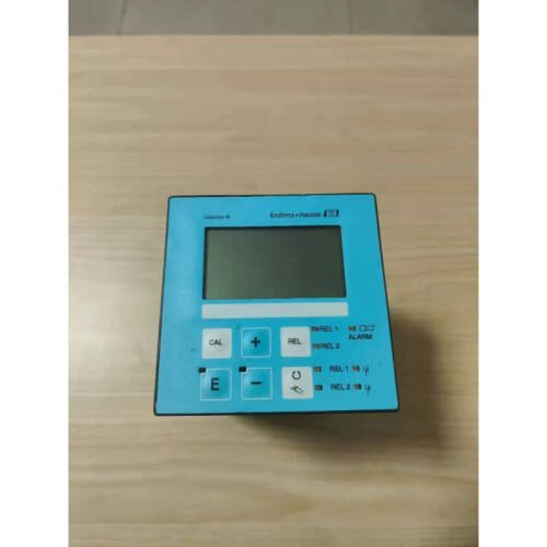 议价拍前：E H变送器CPM223-PS0016 D-70839 Endress Hauser 功