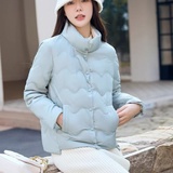 拉夏贝尔时尚羽绒服合集  淘金币+券后98元包邮