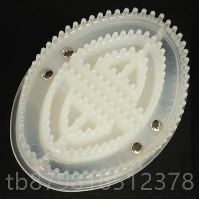 高档邮正品级力美吉魔蝎刷器摩羯刷升精油刷按摩刷经包络刷五行美