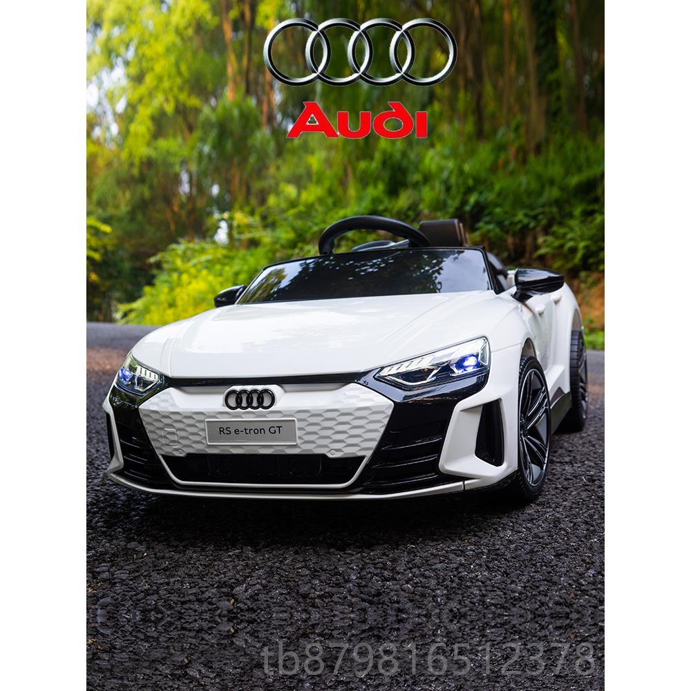 高档迪RS-G奥T童电动车四轮小遥控汽车宝宝充孩电童车玩儿具车可