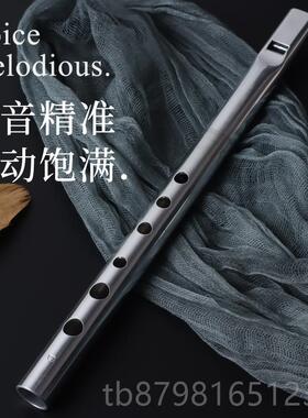 高档schwinger哨笛爱兰笛D调竖笛锡初学者儿童学生成人业演奏乐尔