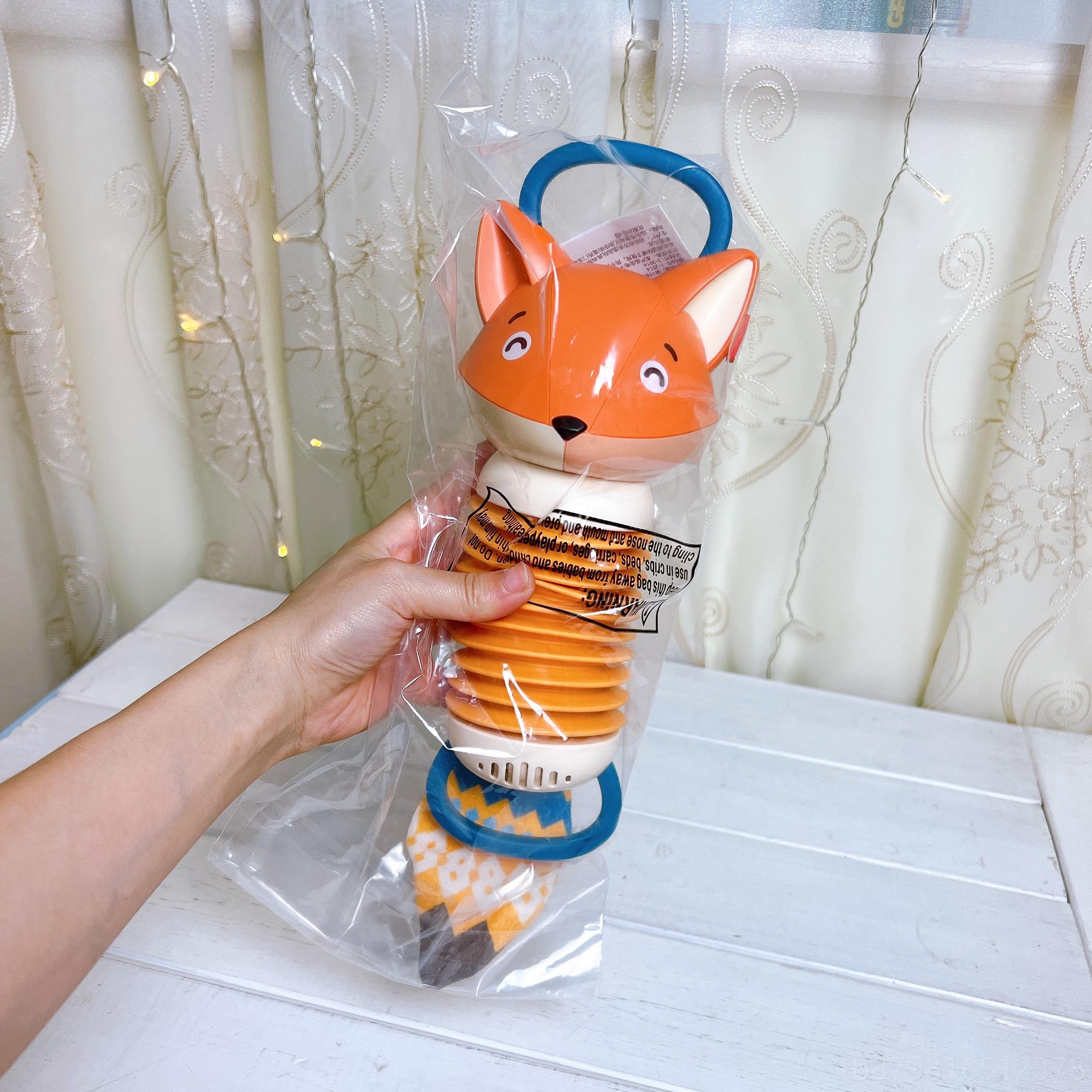 高档狸手狐风玩具毛毛虫婴儿早教益智仿真音-乐器13岁锻炼琴动手