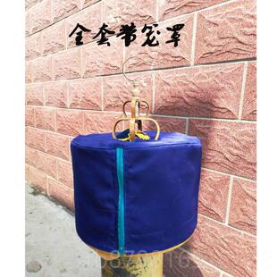 高档圆笼竹制鸟笼平顶绣眼黄豆黄腾麻雀靛料颏玉笼大子小型竹笼鸟