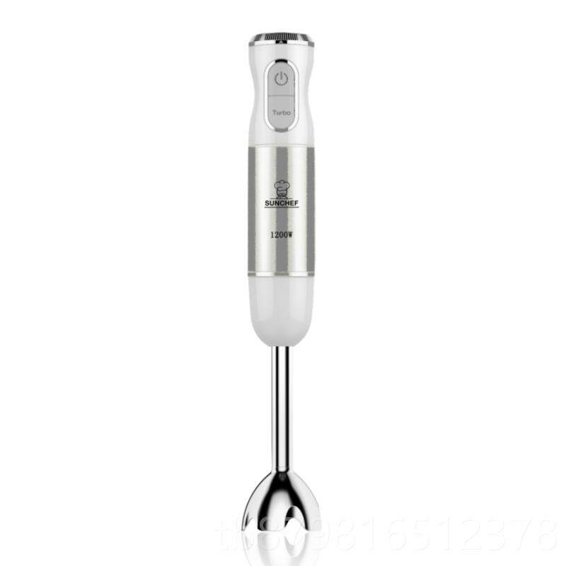 高档1肉20焙0W食料理棒手持电动烘商用均质机打泥绞榨辅汁搅皂搅