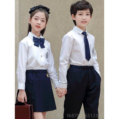 高档六一儿园童中小学生诗红歌歌朗诵大合唱表演演团出幼儿毕业服