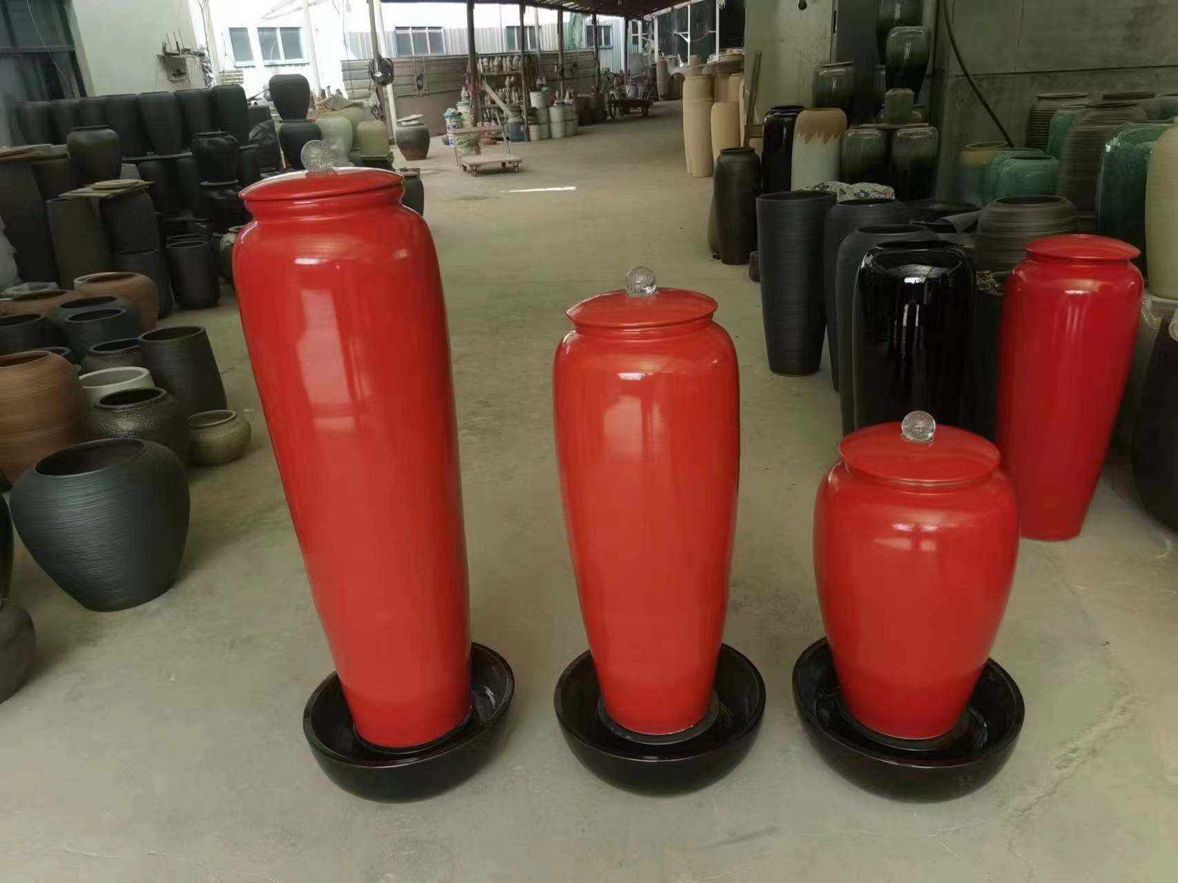 水池喷泉流水陶罐喷水大花瓶自动循环水景涌泉陶缸加湿器坛子摆件,模玩/动漫/周边/娃圈三坑/桌游,文化/体育周边,淘宝优惠券,粉丝福利购,淘宝优惠卷